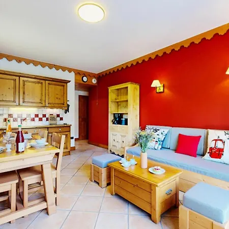 Les Alpages - 3 Pieces Pour 6 Personnes Mae-4503 Apartment