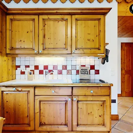 Les Alpages - 3 Pieces Pour 6 Personnes Mae-4503 Apartment *