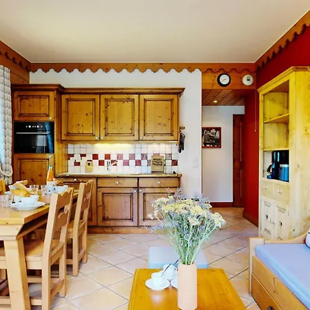 Apartment Les Alpages - 3 Pieces Pour 6 Personnes Mae-4503 *