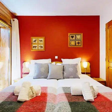 Les Alpages - 3 Pieces Pour 6 Personnes Mae-4503 Apartment