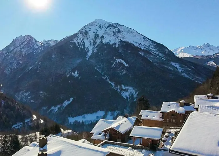 Les Alpages - 3 Pieces Pour 6 Personnes Mae-4503 Apartment *