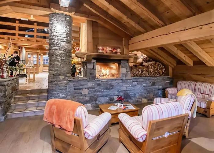 Les Alpages - 3 Pieces Pour 6 Personnes Mae-4503 La Plagne