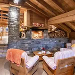 Les Alpages - 3 Pieces Pour 6 Personnes Mae-4503 * La Plagne