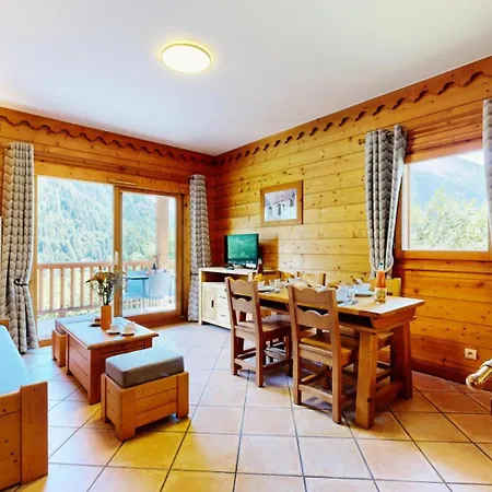 Les Alpages - 3 Pieces Pour 6 Personnes Mae-4503 Apartment