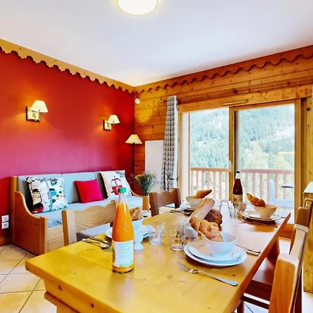 Les Alpages - 3 Pieces Pour 6 Personnes Mae-4503 Apartment *