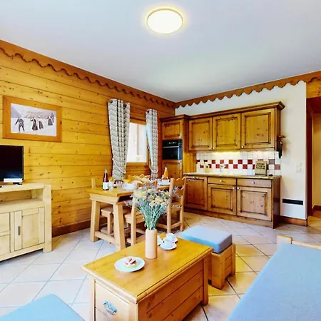 Apartment Les Alpages - 3 Pieces Pour 6 Personnes Mae-4503 La Plagne