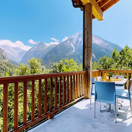 Les Alpages - 3 Pieces Pour 6 Personnes Mae-4503 Апартаменты *