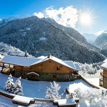 Apartamento Résidence Les Alpages - 3 Pièces Pour 6 Personnes Mae-4503 *