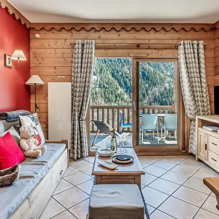 Les Alpages - 3 Pieces Pour 6 Personnes Mae-4503 * La Plagne