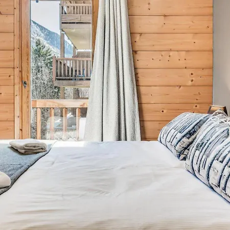 Résidence Les Alpages - 3 Pièces Pour 6 Personnes Mae-4503 Apartamento *