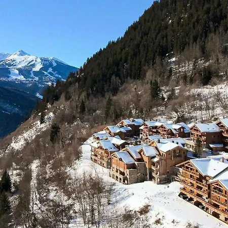 Résidence Les Alpages - 3 Pièces Pour 6 Personnes Mae-4503