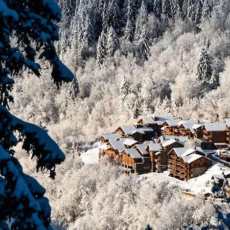 Apartamento Résidence Les Alpages - 3 Pièces Pour 6 Personnes Mae-4503 La Plagne