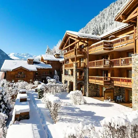 Résidence Les Alpages - 3 Pièces Pour 6 Personnes Mae-4503 *