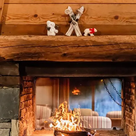 Résidence Les Alpages - 3 Pièces Pour 6 Personnes Mae-4503 Apartamento *