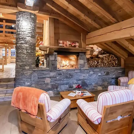Résidence Les Alpages - 3 Pièces Pour 6 Personnes Mae-4503 * La Plagne