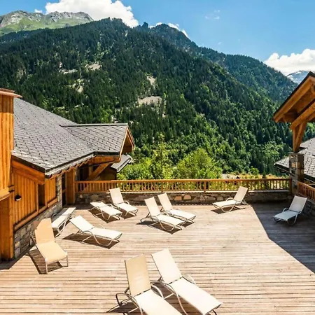 Résidence Les Alpages - 3 Pièces Pour 6 Personnes Mae-4503 Apartamento *