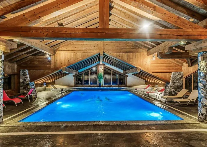 Les Alpages - 3 Pieces Pour 6 Personnes Mae-4503 *