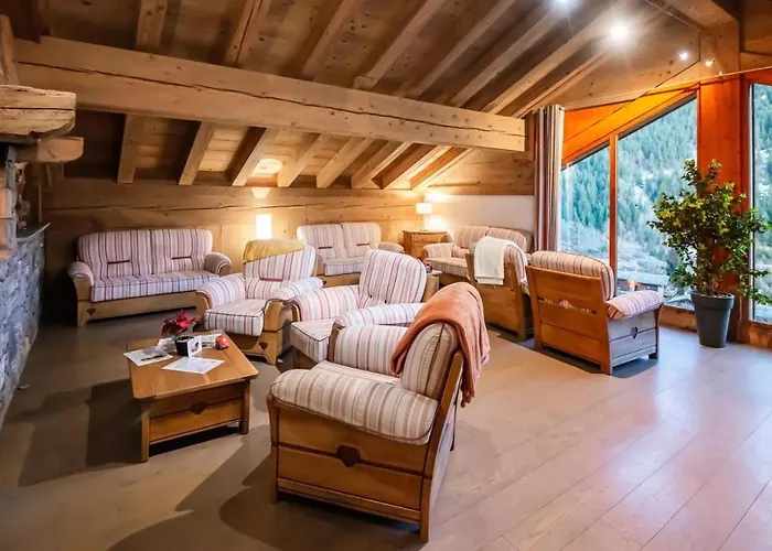 Les Alpages - 3 Pieces Pour 6 Personnes Mae-4503 La Plagne