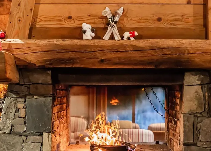 Les Alpages - 3 Pieces Pour 6 Personnes Mae-4503 * La Plagne