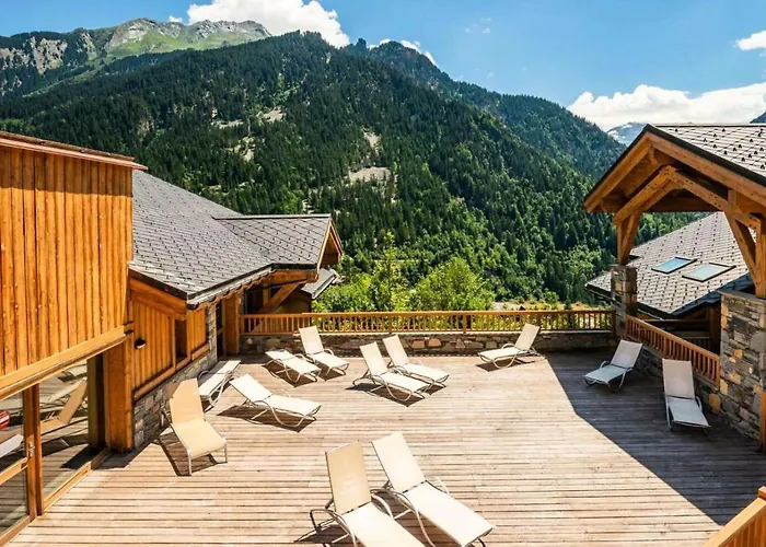 Apartment Les Alpages - 3 Pieces Pour 6 Personnes Mae-4503 La Plagne