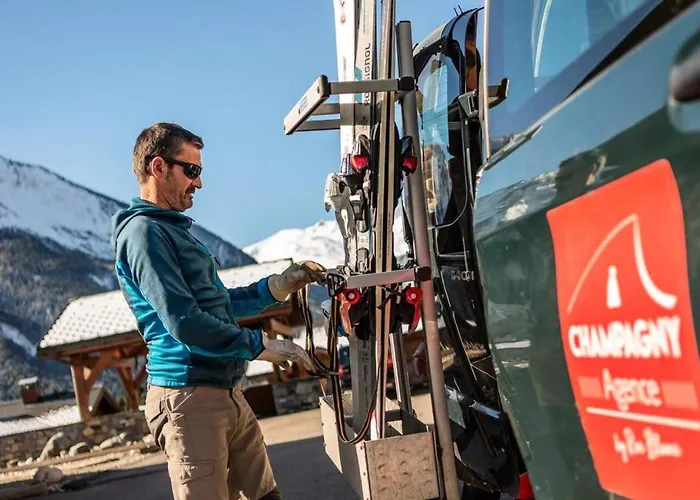 Les Alpages - 3 Pieces Pour 6 Personnes Mae-4503 Apartment