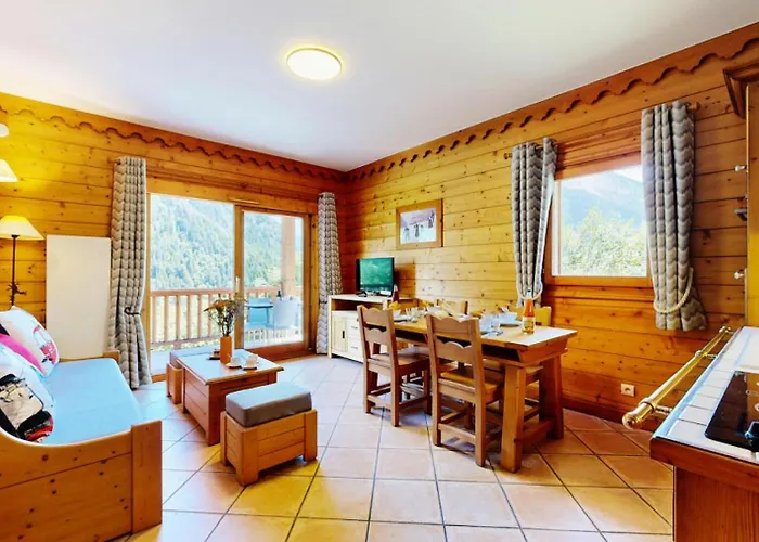 Les Alpages - 3 Pieces Pour 6 Personnes Mae-4503 Apartment