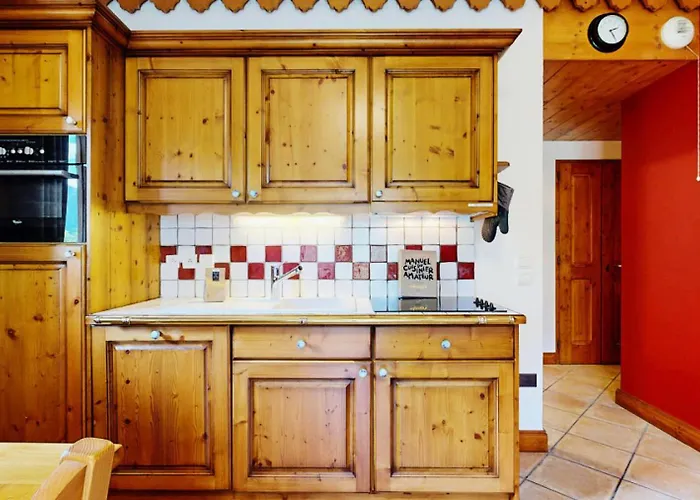 Les Alpages - 3 Pieces Pour 6 Personnes Mae-4503 Апартаменты *