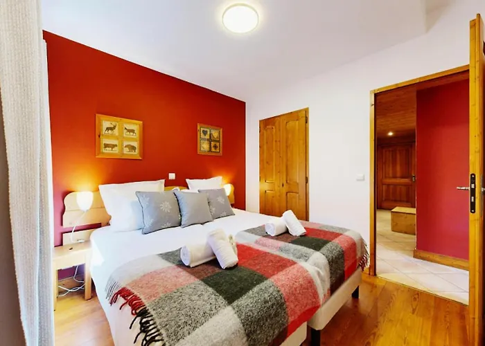 Les Alpages - 3 Pieces Pour 6 Personnes Mae-4503 La Plagne