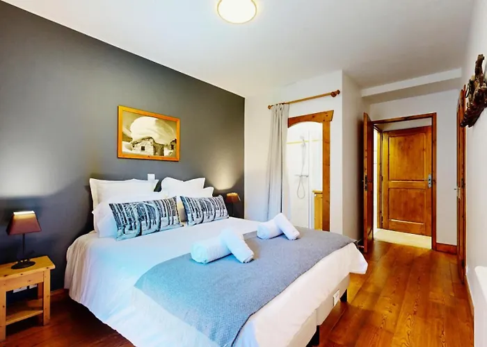 Les Alpages - 3 Pieces Pour 6 Personnes Mae-4503