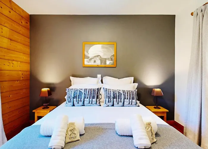 Les Alpages - 3 Pieces Pour 6 Personnes Mae-4503 Апартаменты Ла-Плань