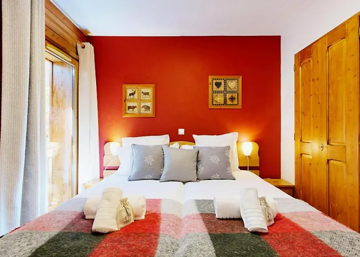 Les Alpages - 3 Pieces Pour 6 Personnes Mae-4503 Apartment