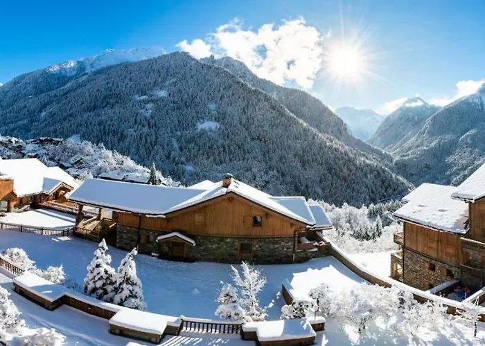 Апартаменты Les Alpages - 3 Pieces Pour 6 Personnes Mae-4503 *